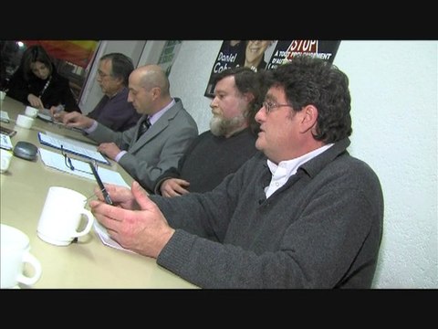 Elus PS migrent chez les verts à Pontoise