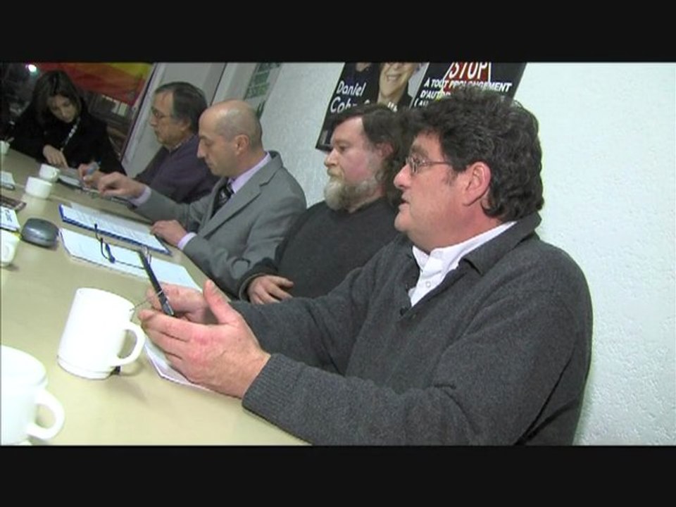 Elus PS migrent chez les verts à Pontoise