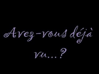 Avez-vous déjà vu un sèche-main...