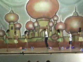 Apresentação Cultural da Escola M. Castro Alves