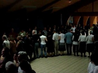 video 16 soiree Bernard loffet 12 12 09 à st paul en jarez