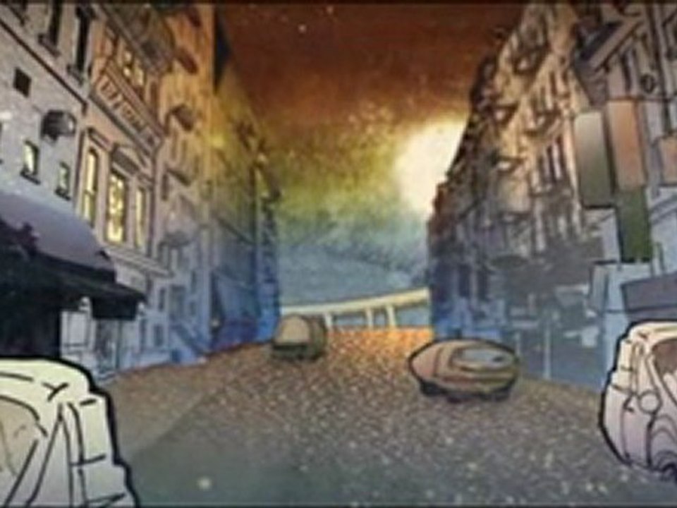 Collapse Under The Empire 'Far To The Past'