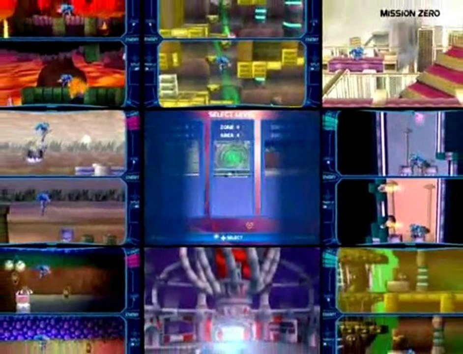 Trailer - Chronos Twins DX