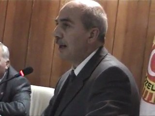 4 Ocak Burdur İl Genel Meclisi toplantısı