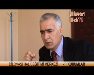 KURUMLAR - DİLOVASI HALK EĞİTİMİ MERKEZİ