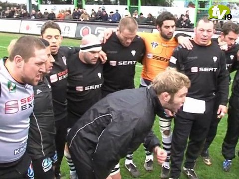 CABCL vs USAP - Rugby TOP14