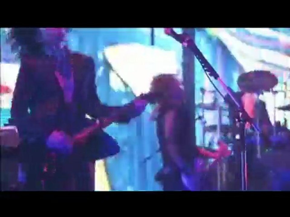 The GazettE ~ Headache man live