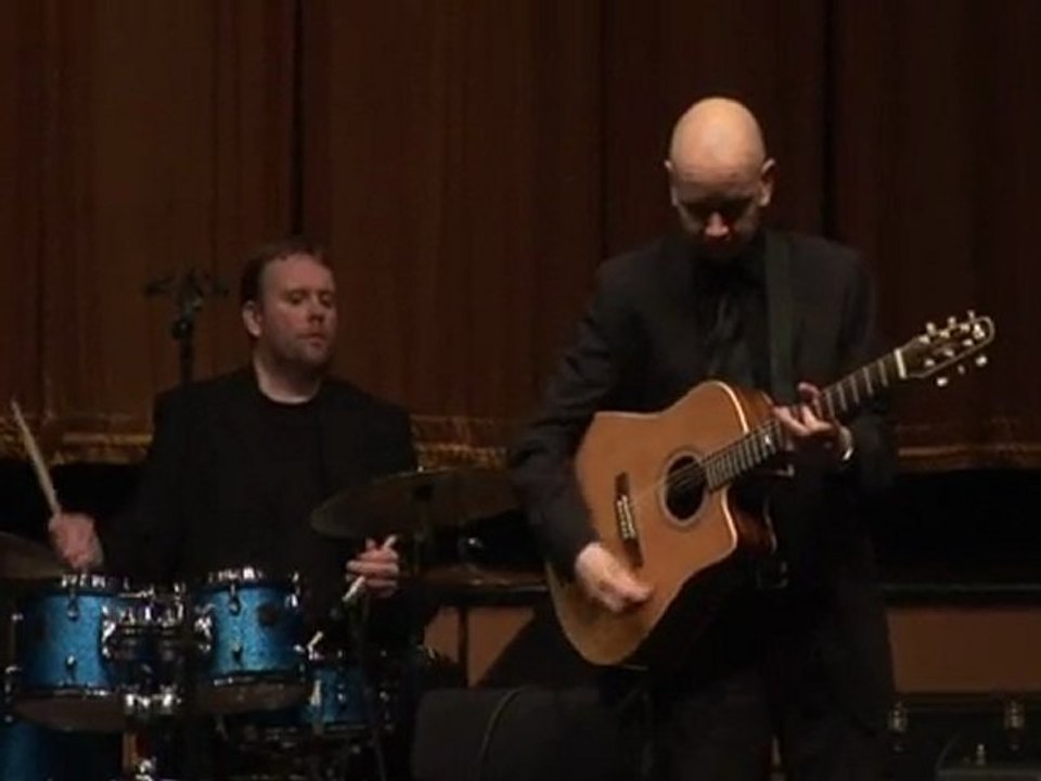 Genf - Bjorn Thoroddsen Trio