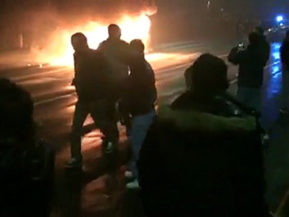 new year 2010 frankfurt