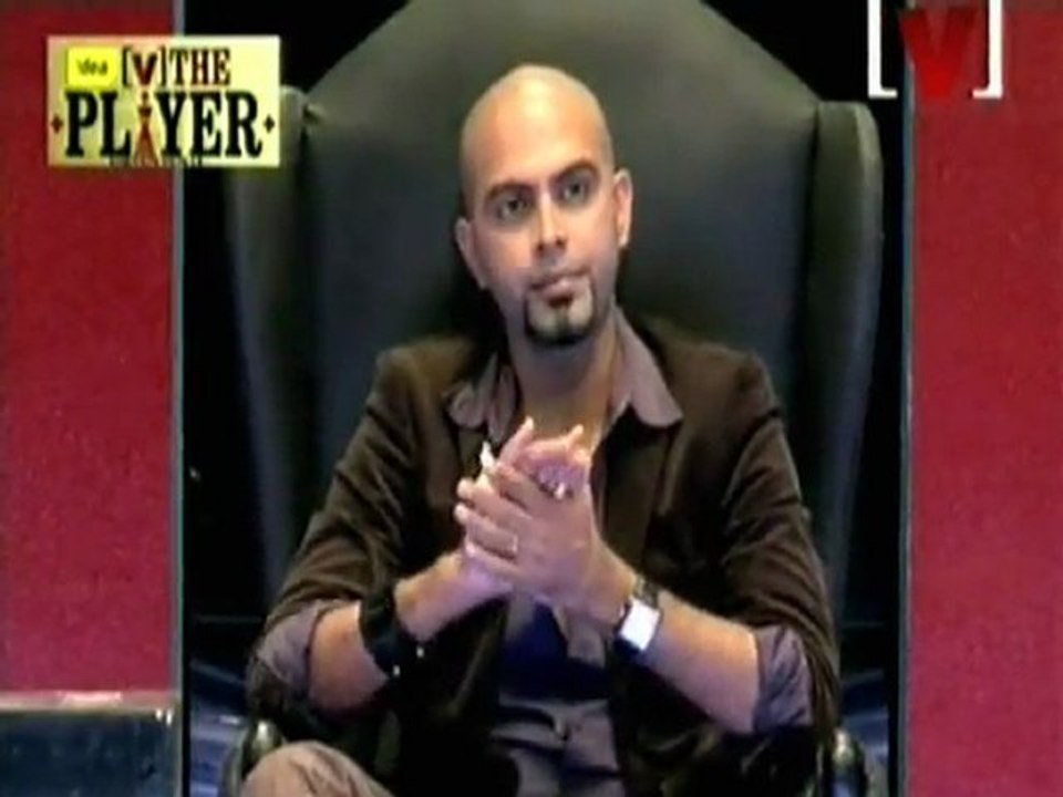 [V]The Player - Episode4 - 02nd Jan.Ind_1