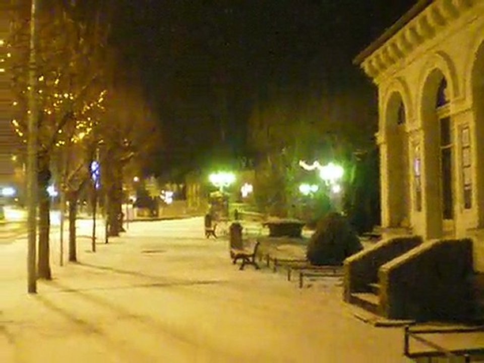 La Bourboule : Balade Nocturne