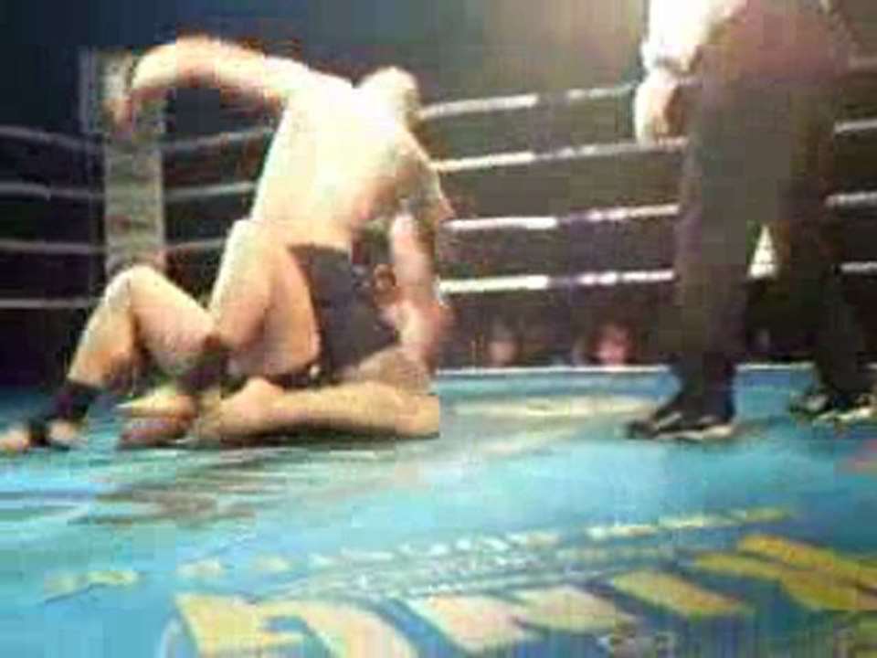 MMA Linz Certes Cornel vs. Peter Metler