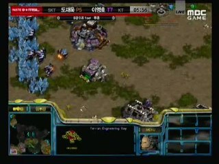 09.12.31 MSL 8강 도재욱 대 이영호