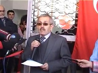 BURDBelediye İş-Kur Özürlüler Kursunun Açılış Töreni Yapıldı