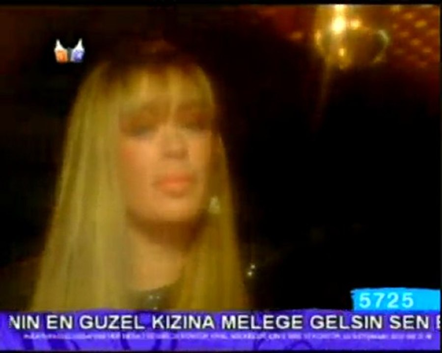 Zerrin Özer-YOK DEME video klip KRAL TV nostalji serisi 2010