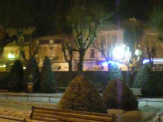 La Bourboule: Balade nocturne