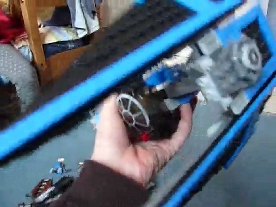 vaisseaux lego