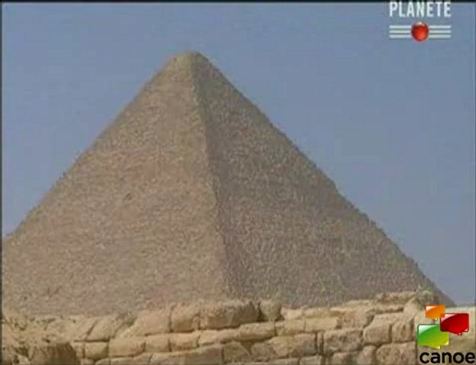 La cité secrète des pyramides (2)