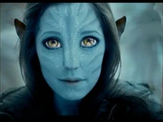 Turn a human into a Na'vi