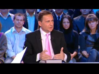 Eric Besson au Grand journal de Canal+ (3ème partie)