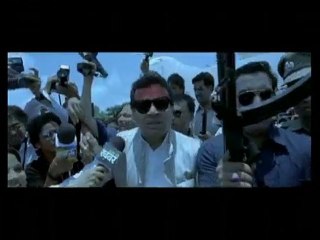 Vande Mataram - rann Song Promo