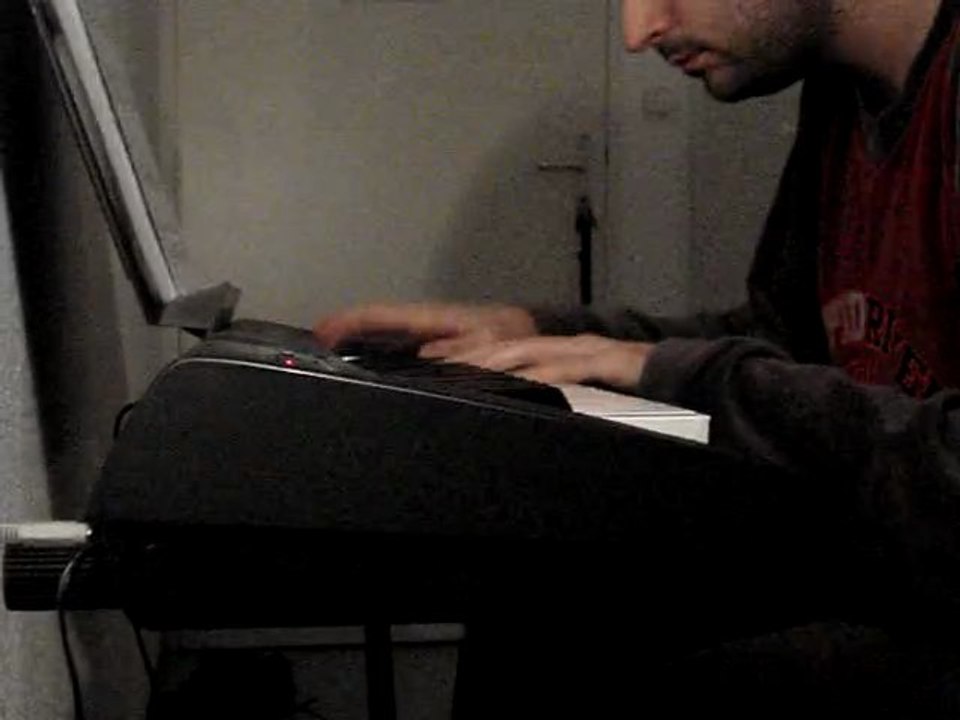 Canon in D de Pachelbel (arrangement-improvisation)