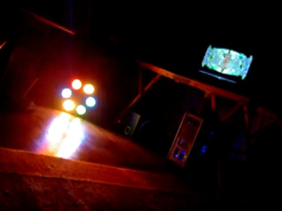 Décalé gwada modulé sur 3 voies ;)