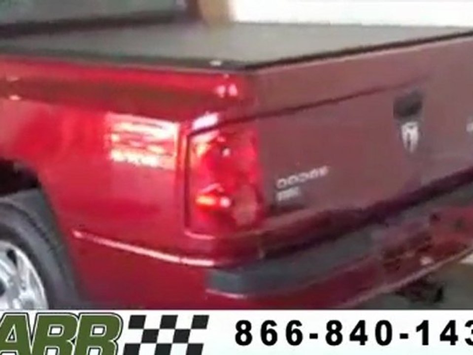 Harr Chrysler Jeep Dodge: 2009 Dodge Dakota Big Horn