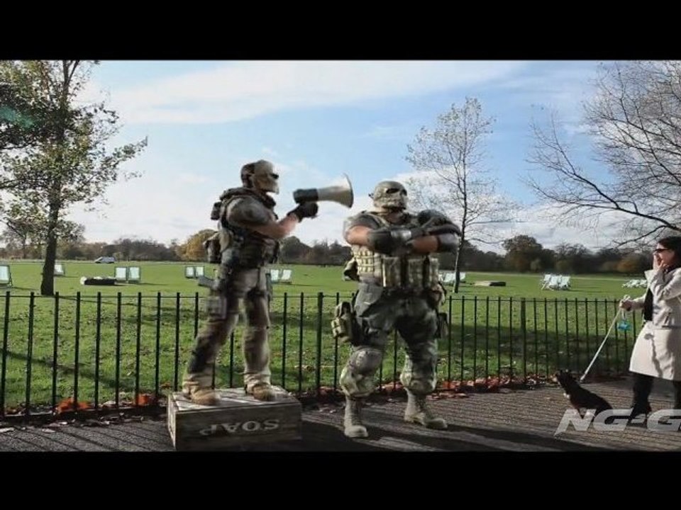 AoT: 40th Day Salem&Rios come to London