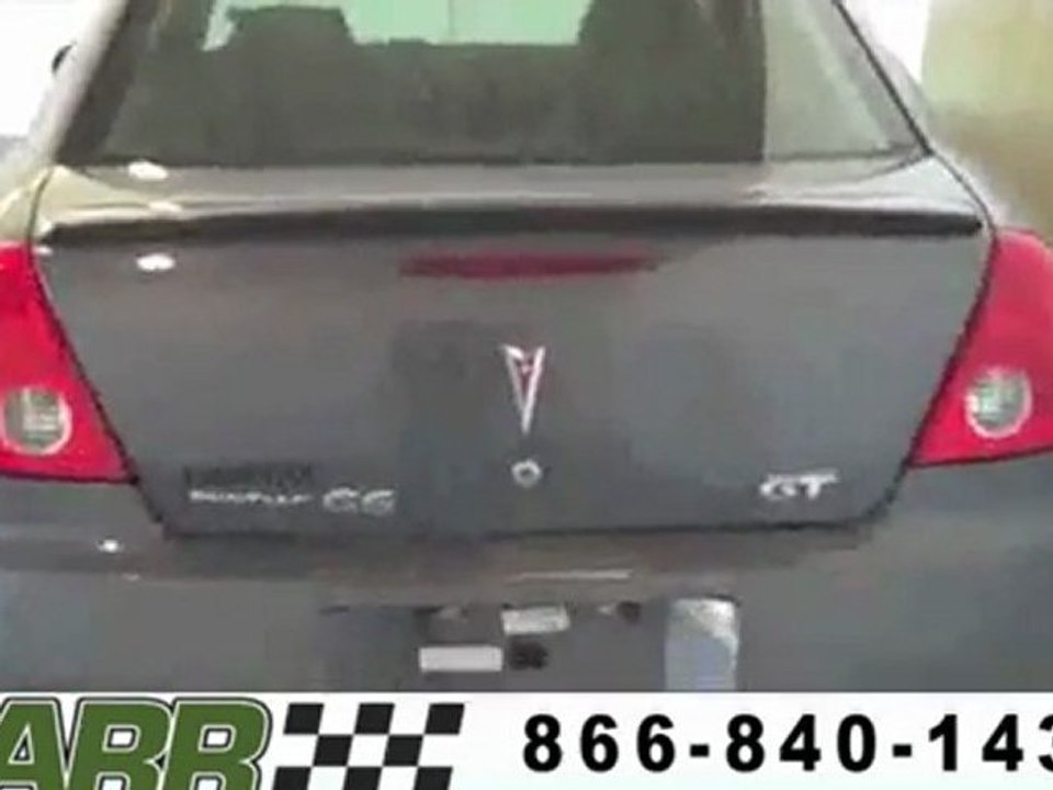 Harr Auto Worcester MA: 2009 Pontiac G6