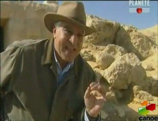 La cité secrète des pyramides (fin)