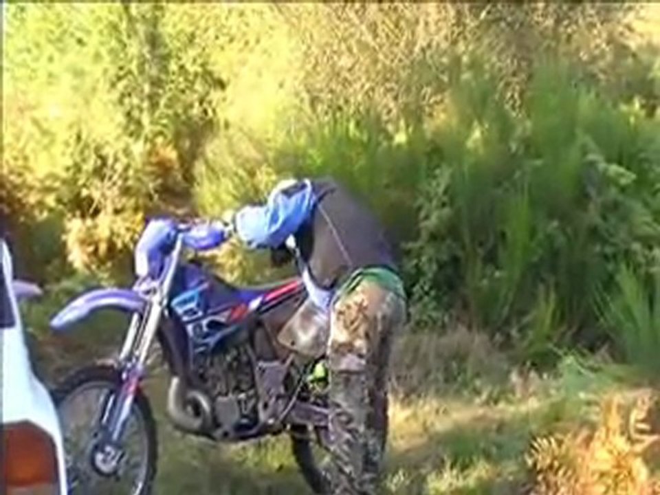 Rando 4x4 de vassiviere