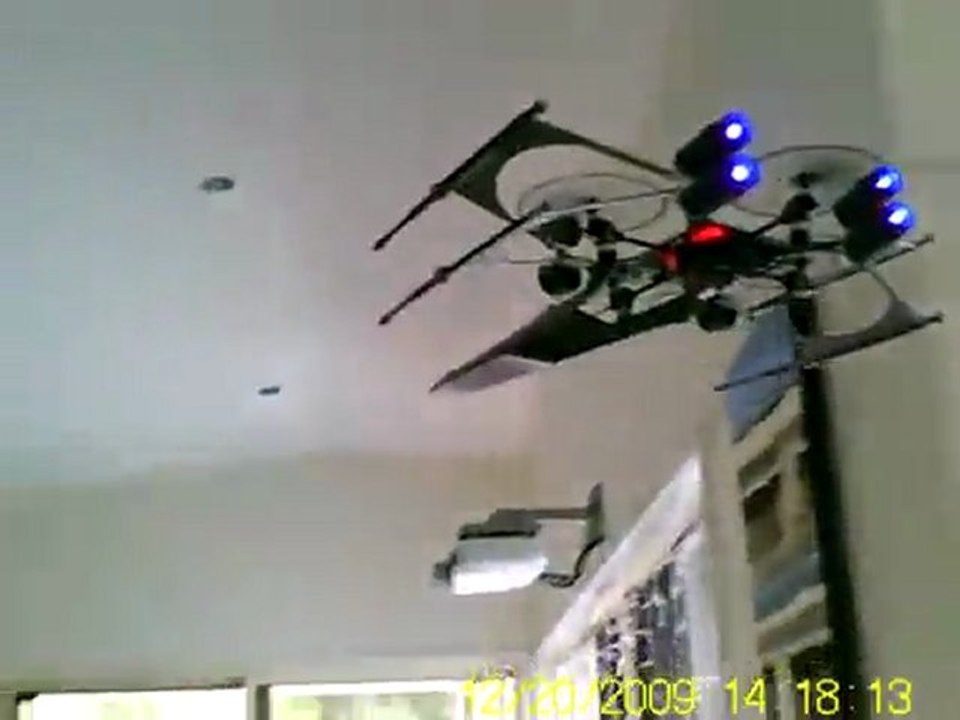 Walkera X-Wing 2.4Ghz UFO E-topmodelrc.com