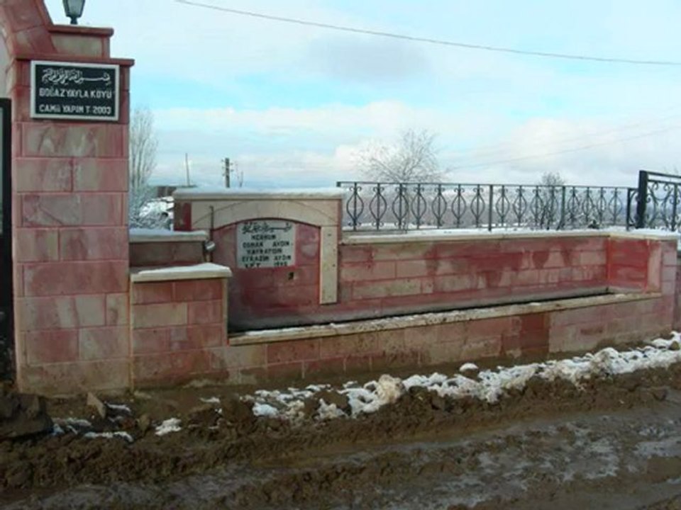 BOGAZYAYLA KOYU 2010 KIS SLAYT