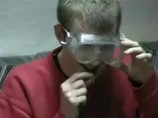 Pétard dans la bouche