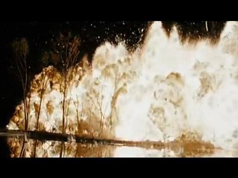 Critique Blu-ray review Terminator Salvation