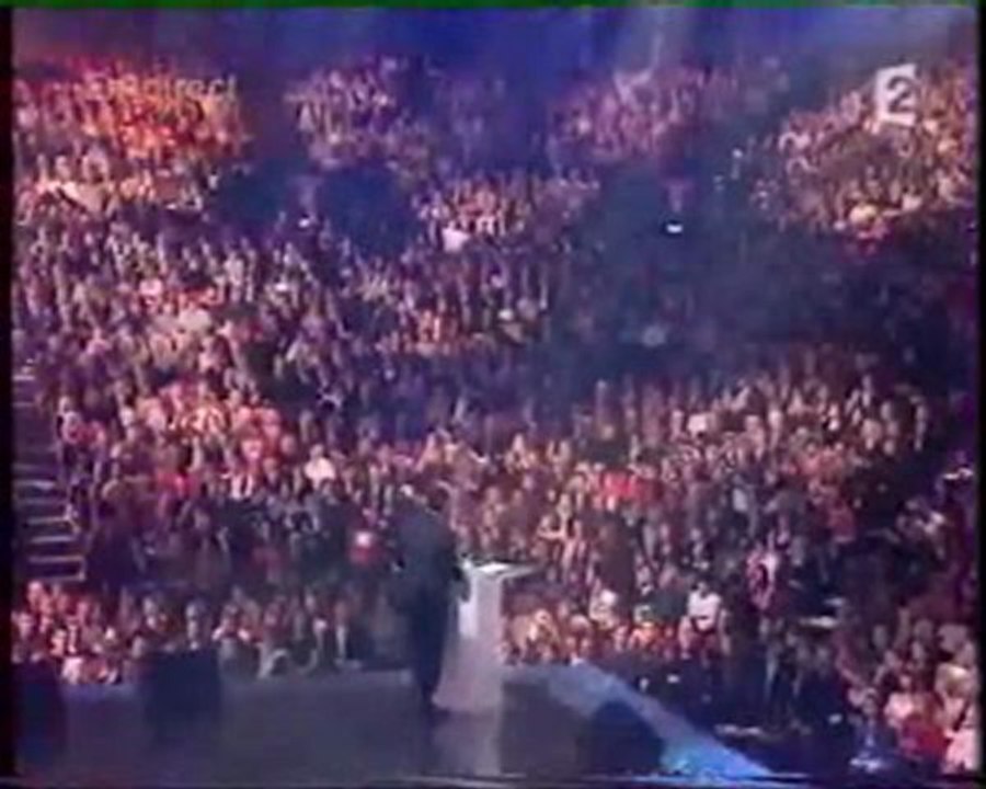 Hommage victoire de la Musique