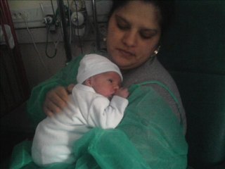 mon bebe a moi