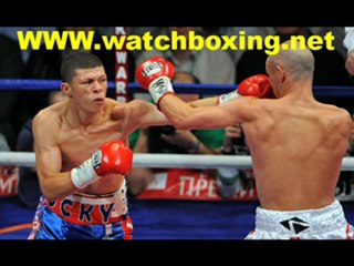 view pay per view Mark Thompson vs Kevin McIntyre live onlin