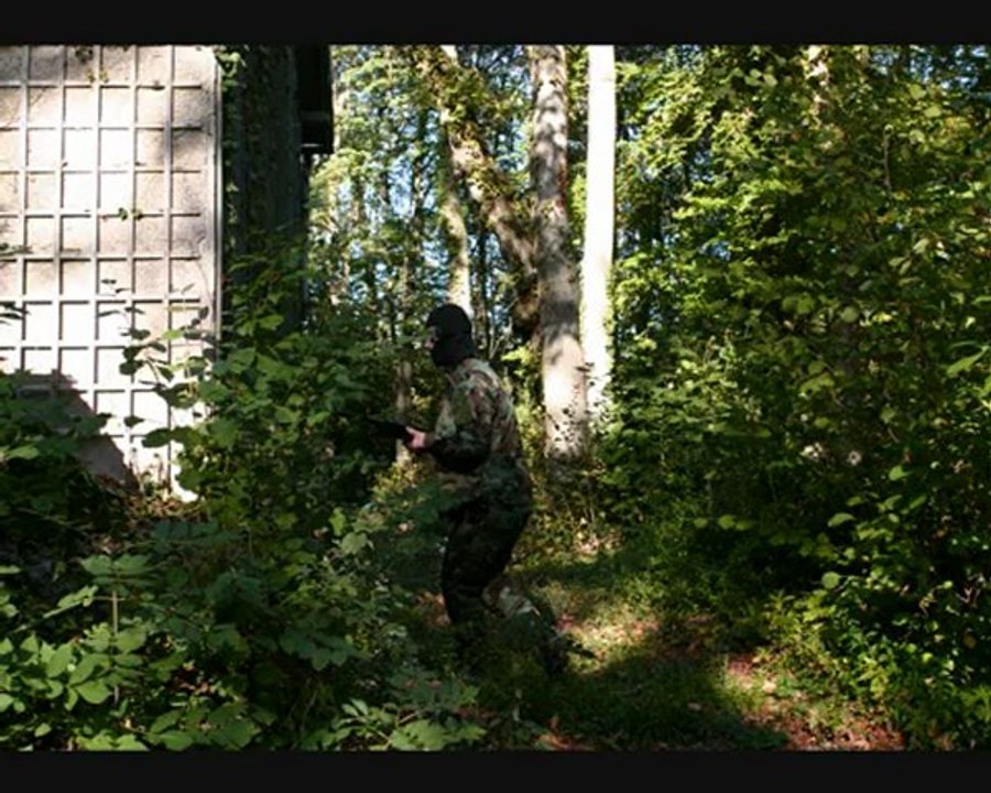 team ghost91 bande annonce