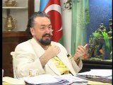 Adnan Oktar röportajı komunist donem