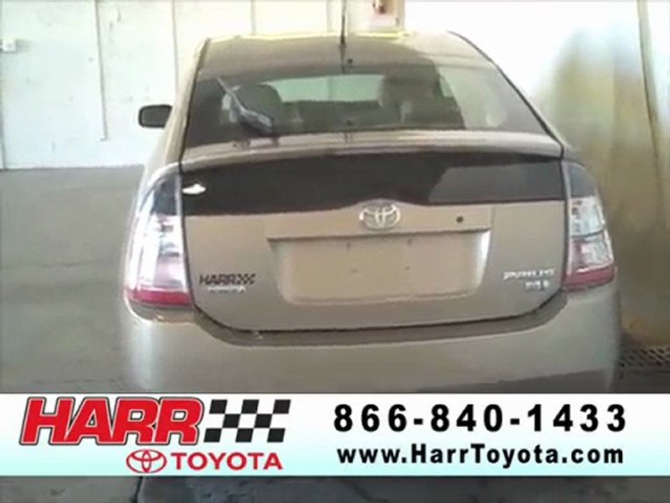 Harr Toyota Worcester MA: 2005 Toyota Prius