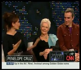 The All Cast of Nine on CNN Larry King 2-4