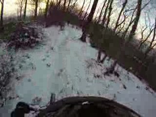 sortie enduro à la Dame Blanche (Besac Collective Bike) #2