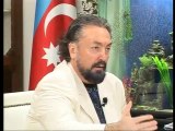 Adnan Oktar röportajı hiristiyanlar