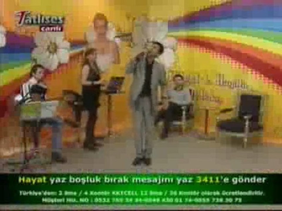 Mahsun Çağlayan ( HALO ) TATLISES TV