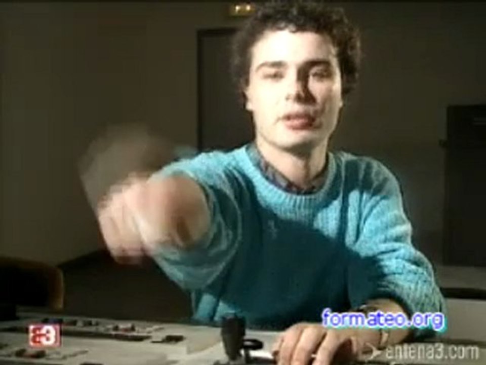antena3 primera emision