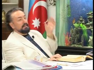 Adnan Oktar röportajı kevser suresi