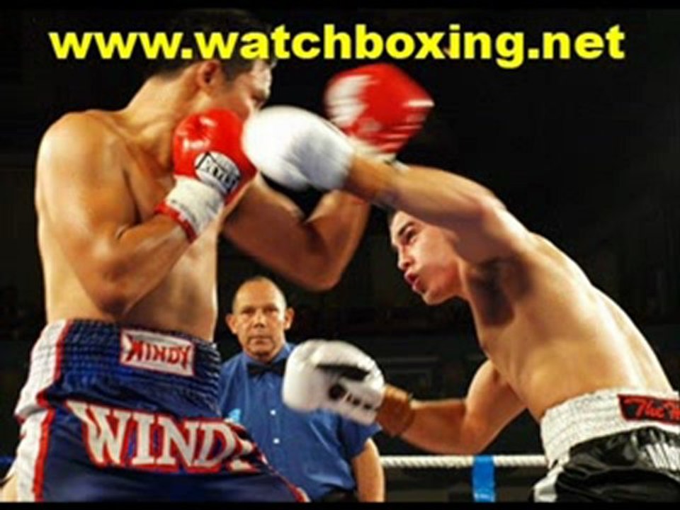 see Anthony Mundine Vs Robert Medley Boxing live online Janu