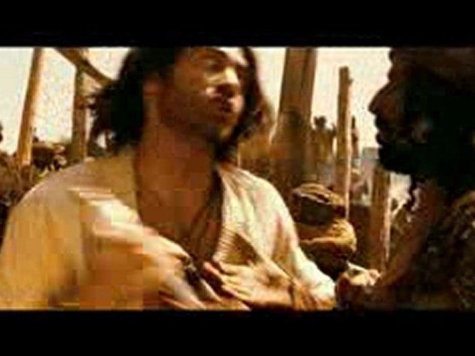 Prince of Persia: The Sands of Time (Online Featurette)
